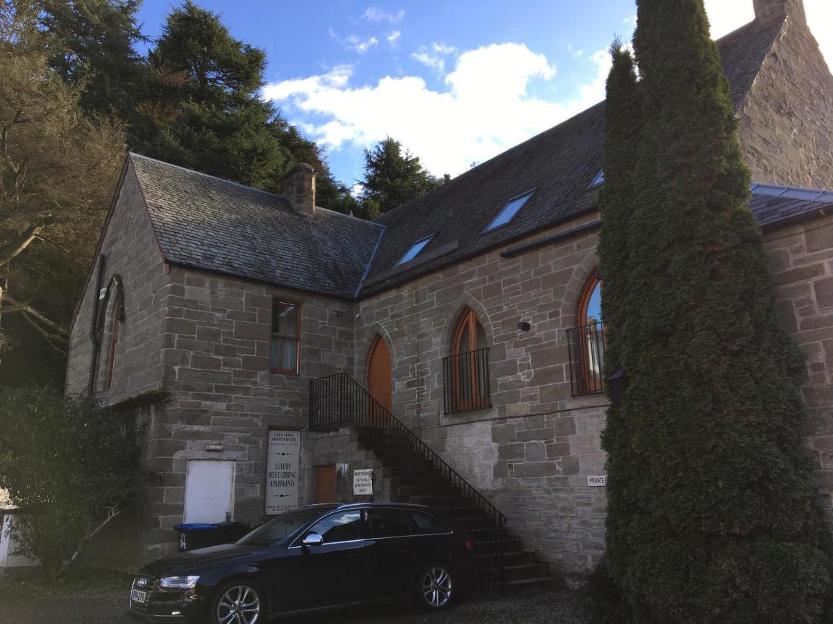 Lairds And Keepers Apartments Dunkeld Exteriör bild